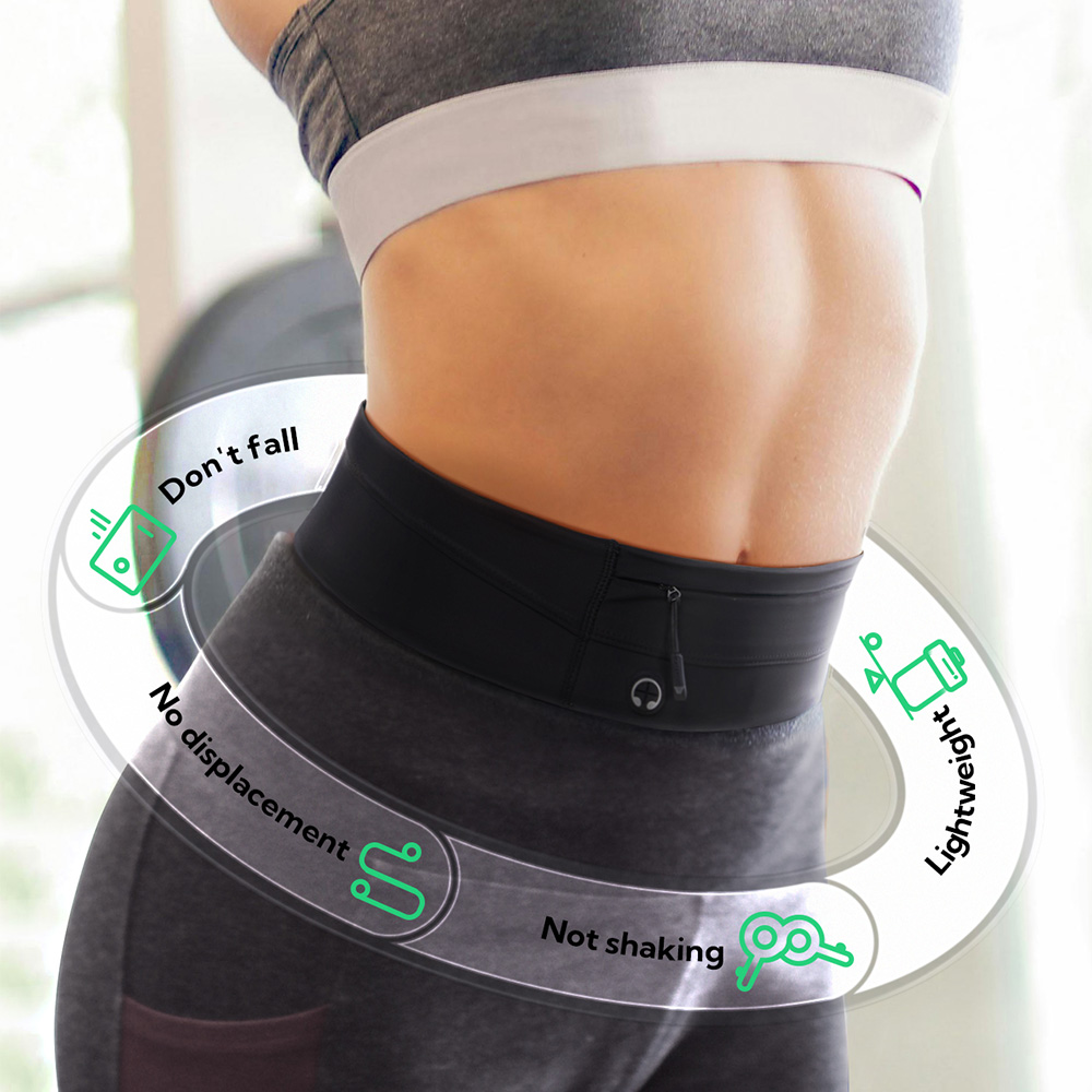 Cintura da corsa WATERFLY Mars - Running Gear Belt recensione e prezzo