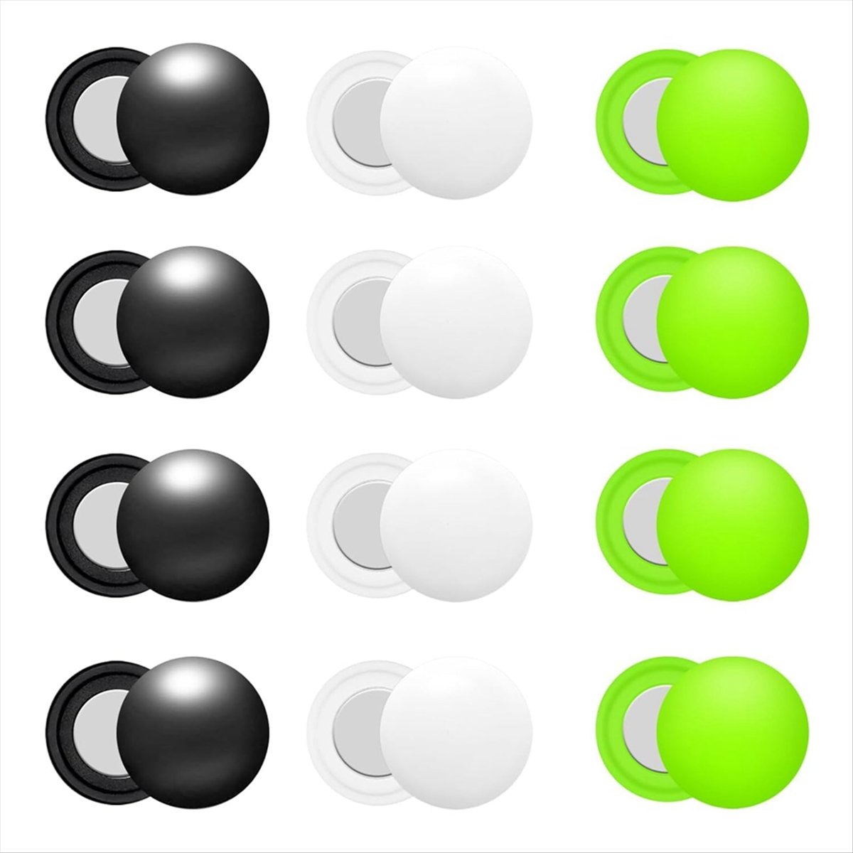 ABJX 12 Pezzi Clip per Pettora - Running Gear Marathon recensione e prezzo