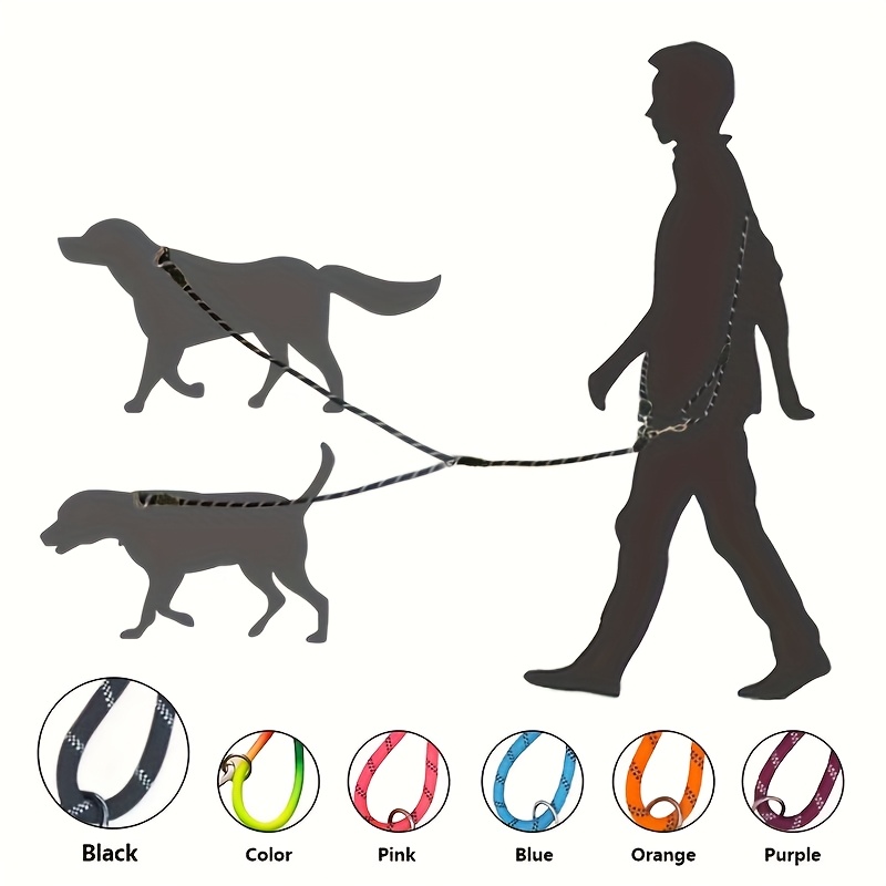 Guinzaglio per cani riflettent - Running Gear Belt recensione e prezzo