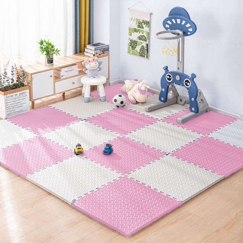 Tappetino puzzle per bambini P - Running Gear Kids recensione e prezzo