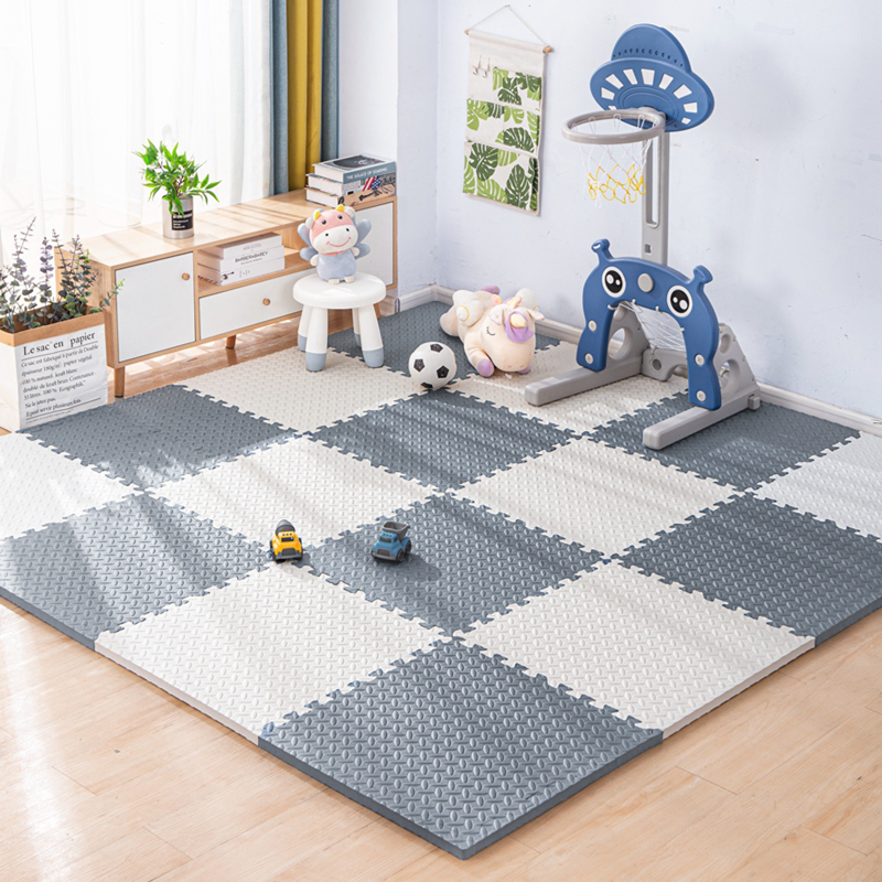 Tappetino puzzle per bambini P - Running Gear Kids recensione e prezzo