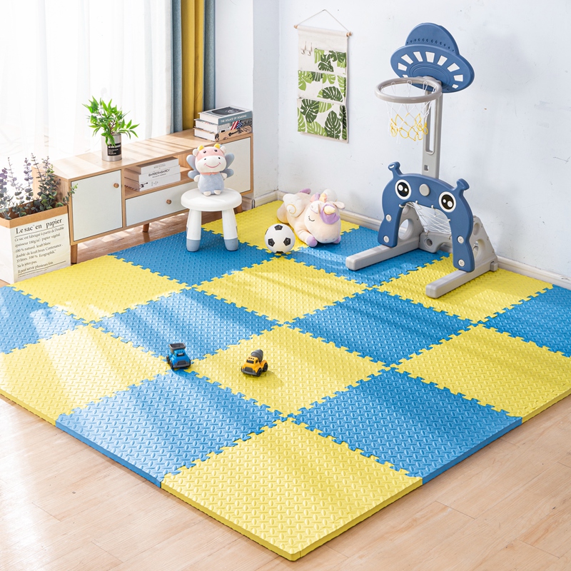 Tappetino puzzle per bambini P - Running Gear Kids recensione e prezzo