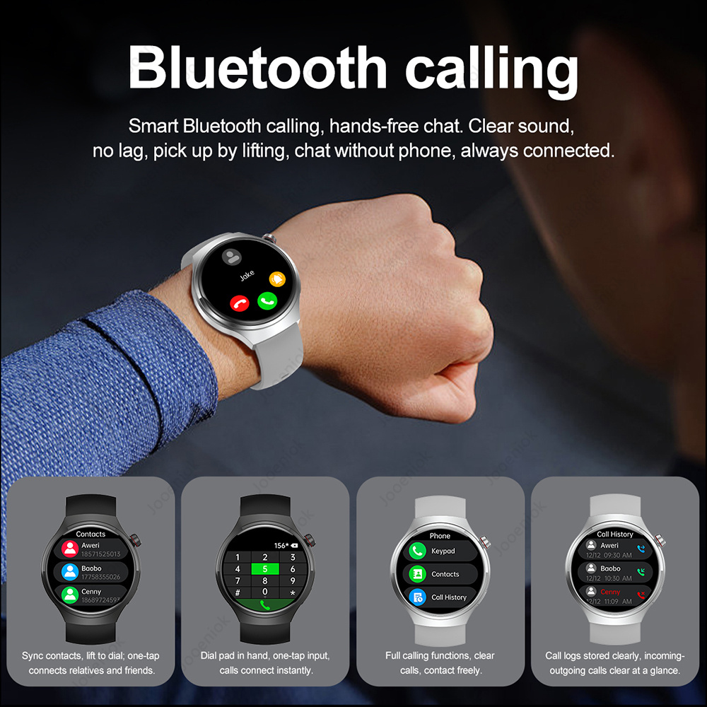 Nuovo Smartwatch 5 Pro 2026 co - Gps Running Watch recensione e prezzo