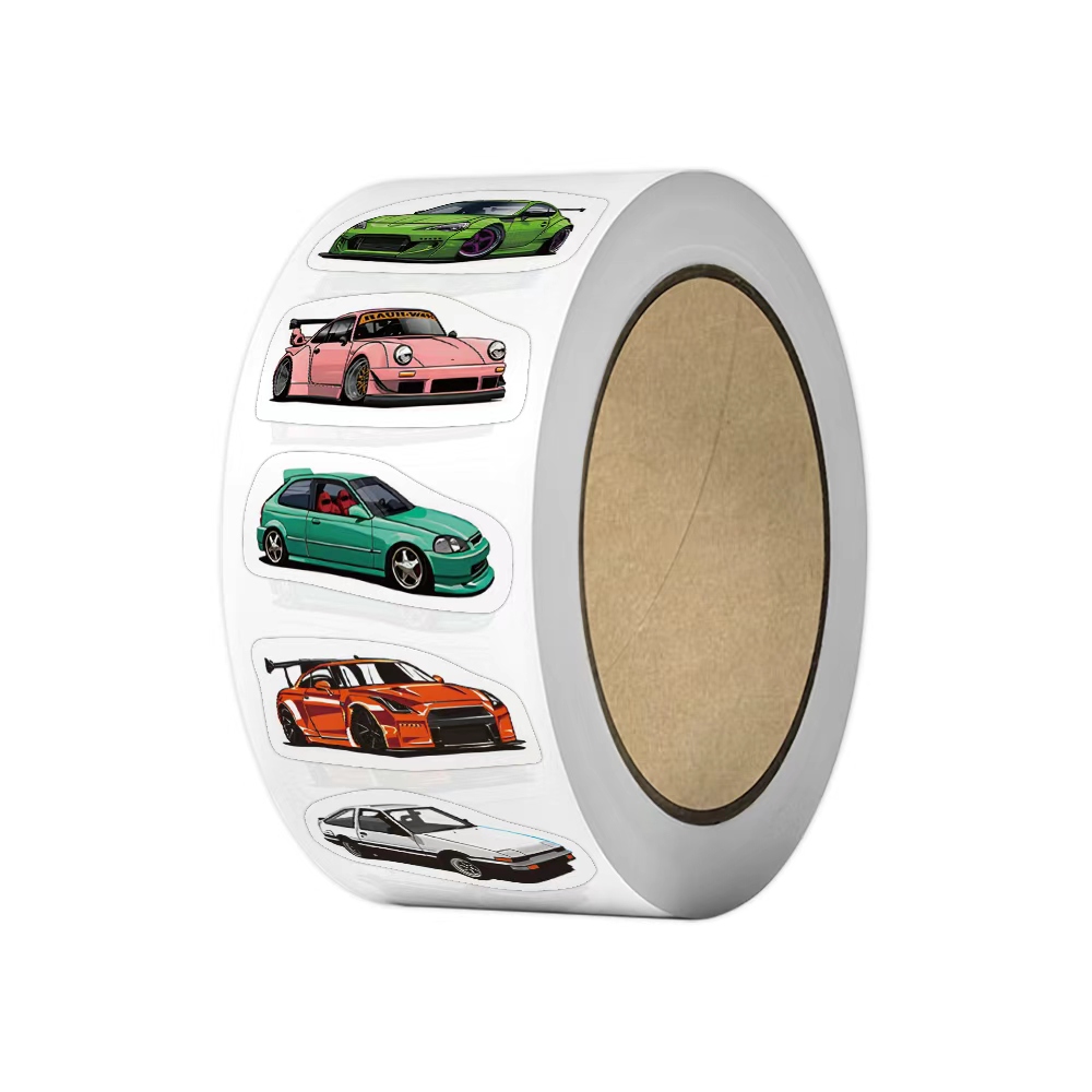 500 Pezzi Mini Adesivi Auto Sp - Blister Plaster Sport recensione e prezzo