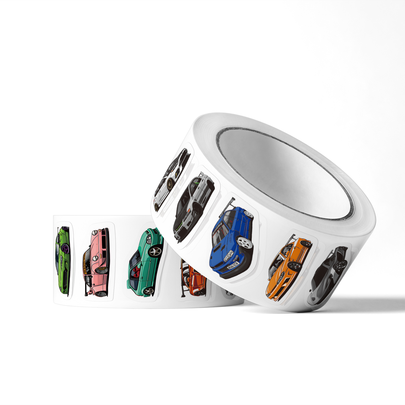500 Pezzi Mini Adesivi Auto Sp - Blister Plaster Sport recensione e prezzo