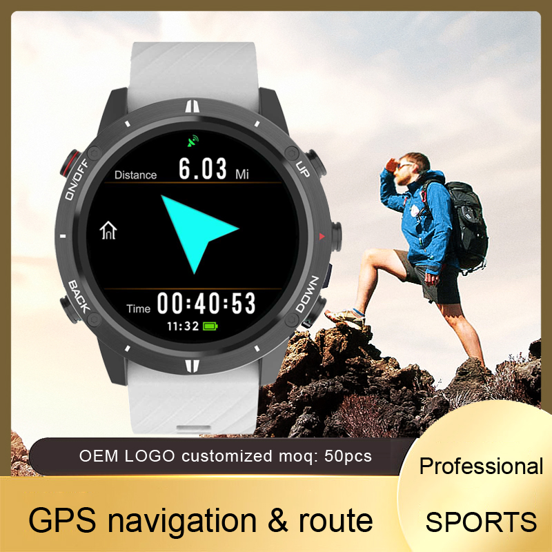 2024 nuovo orologio sportivo G - Gps Running Watch recensione e prezzo