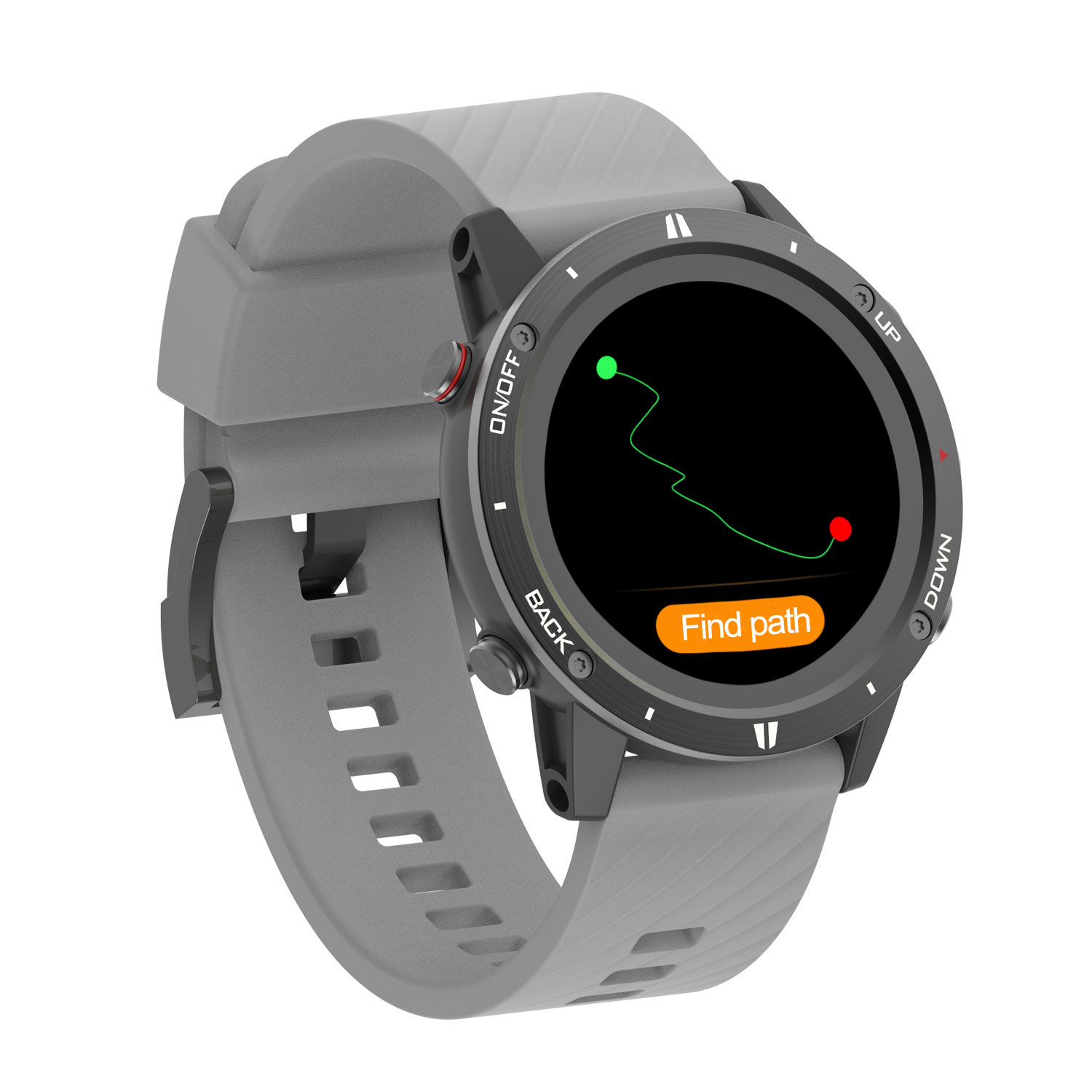 2024 nuovo orologio sportivo G - Gps Running Watch recensione e prezzo