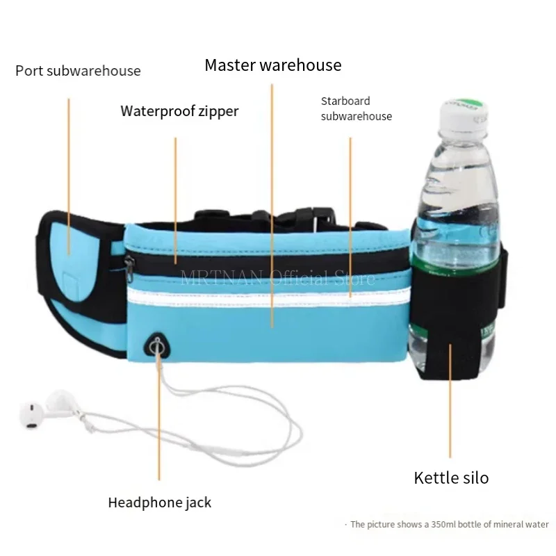 1pc marsupio da corsa marsupio - Running Gear Belt recensione e prezzo