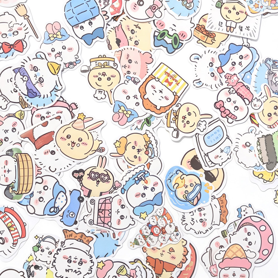 100 Adesivi Kawaii Chiikawa, D - Blister Plaster Sport recensione e prezzo