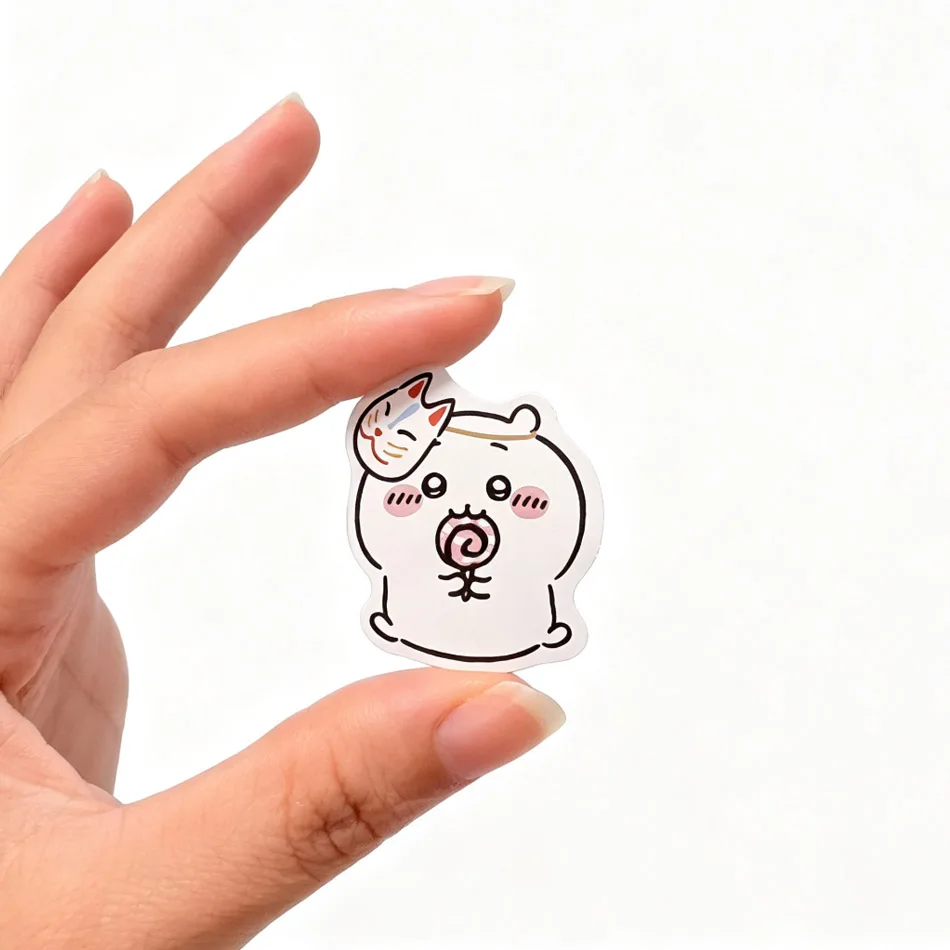 100 Adesivi Kawaii Chiikawa, D - Blister Plaster Sport recensione e prezzo