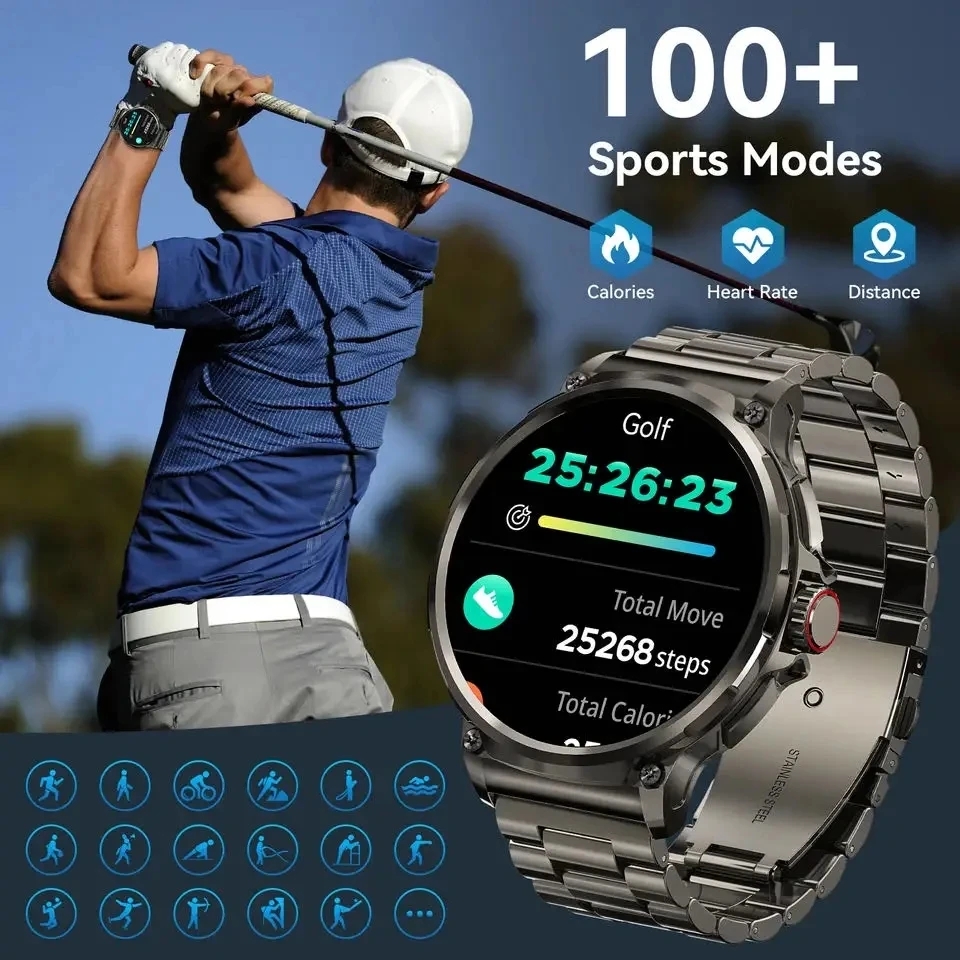2026 Nuovo GPS Track Astuto De - Gps Running Watch recensione e prezzo