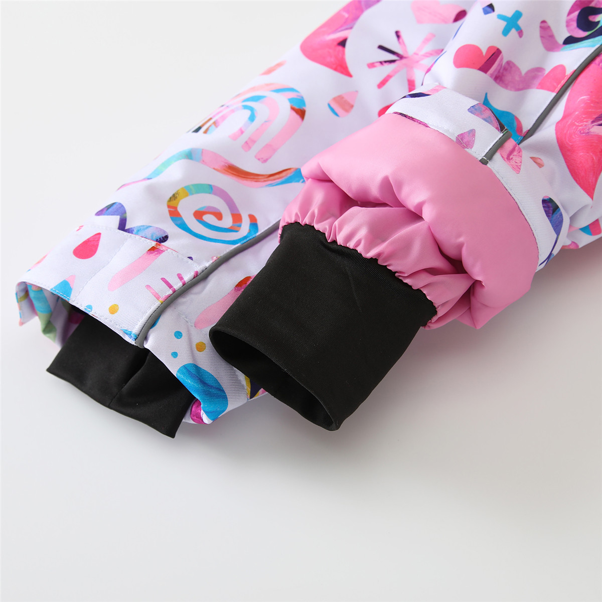 HONEYKING Capispalla da sci pe - Running Gear Kids recensione e prezzo