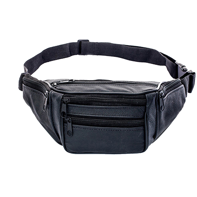 Marsupio da uomo in pelle sott - Running Gear Belt recensione e prezzo